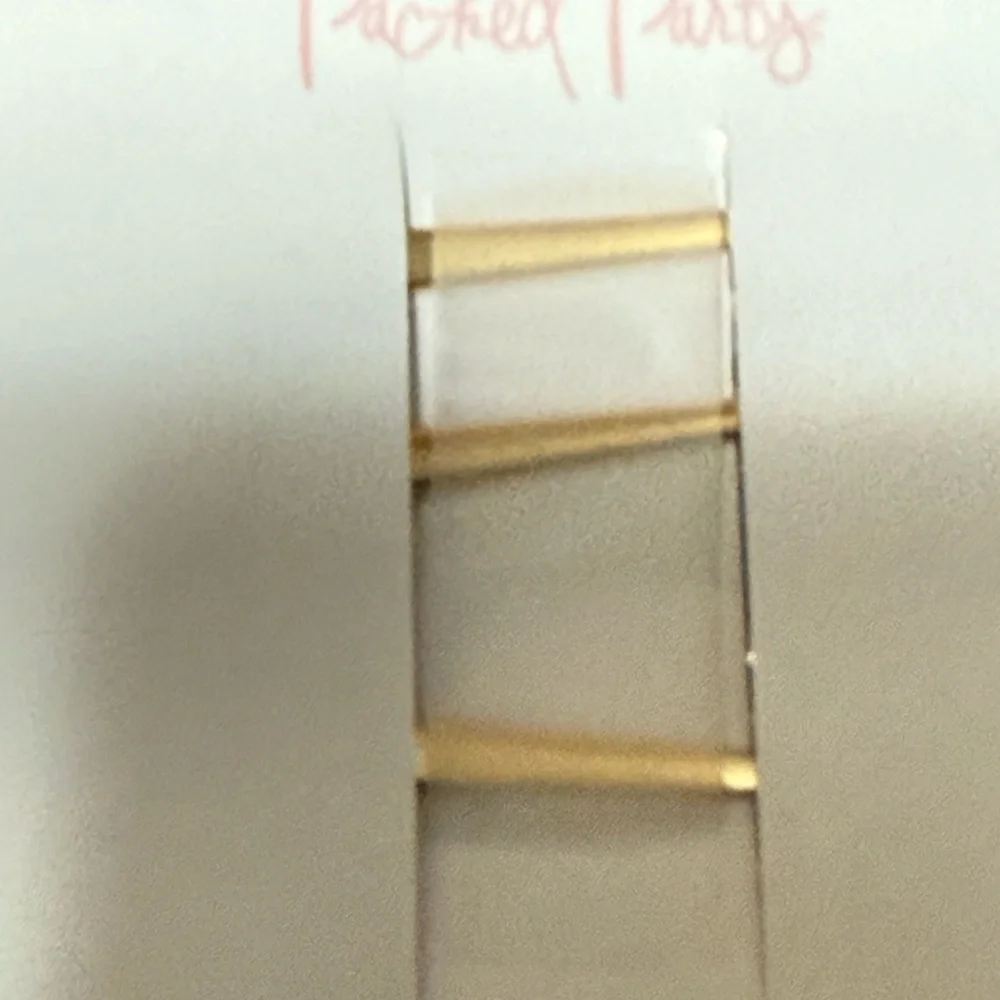Packed Party Festive Holiday Christmas Hair Clips - NEW!!!